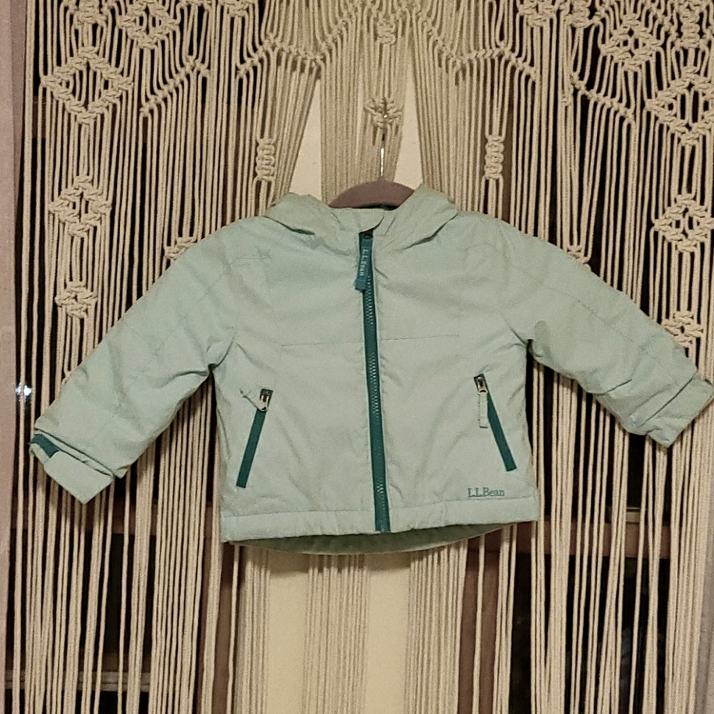 L.L.Bean 6-12 Months Winter Jacket